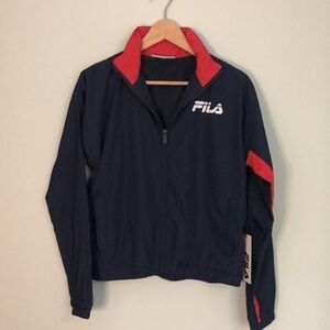 Fila Wind Jacket NWT